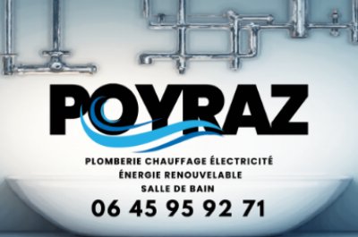 POYRAZ PLOMBERIE CHAUFFAGE