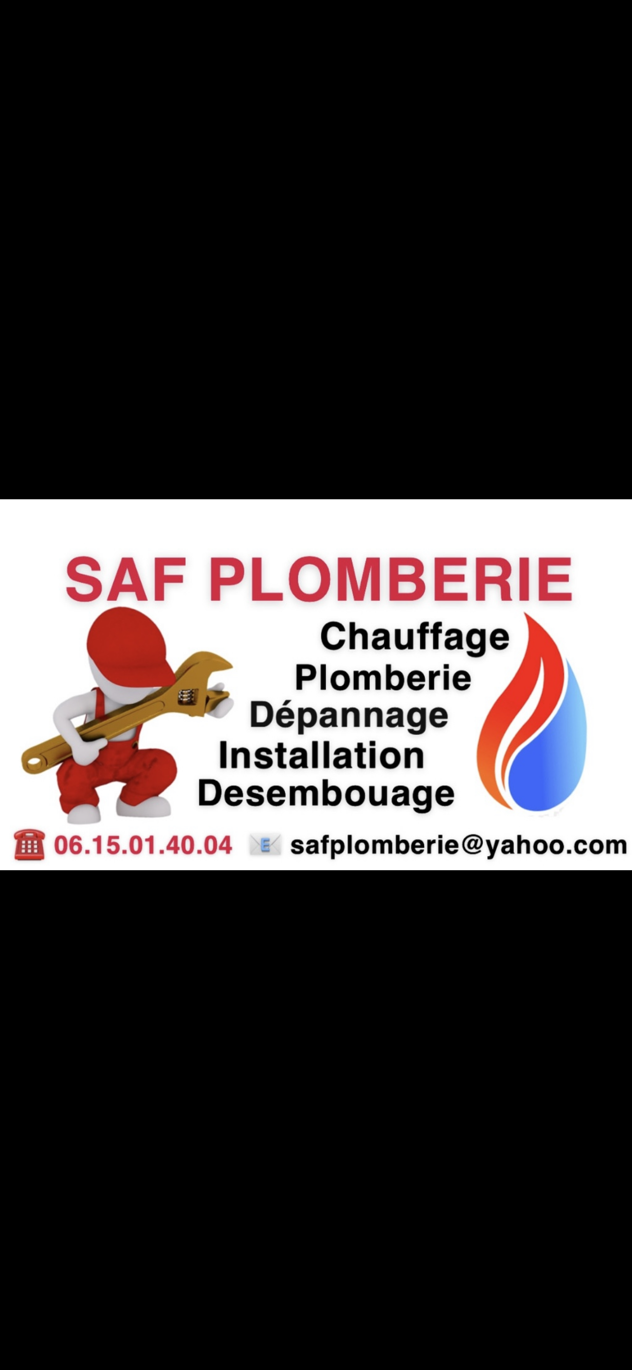 Saf plomberie